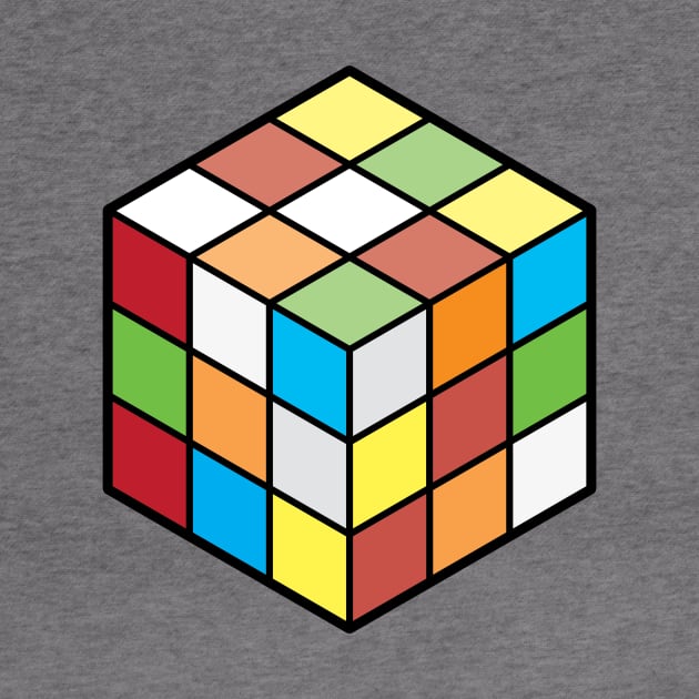 Rubix Cube by Woah_Jonny